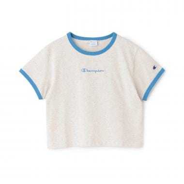 【Campion】コンパクトリンガーTシャツ