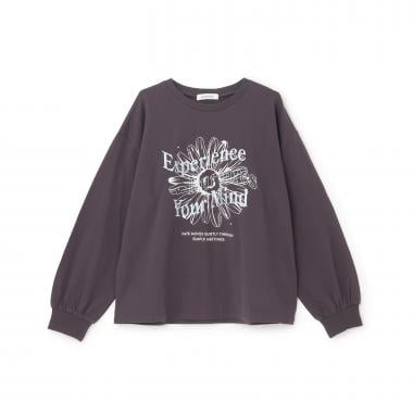 【綿100%】グラフィックアソート長袖T