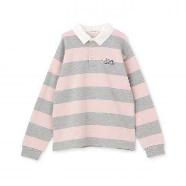 【綿100%】ルーズラガー裏毛プルオーバー