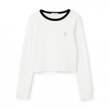 【抗菌防臭】テレコ長袖T