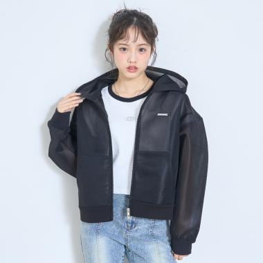 ダンボールシアーパーカー