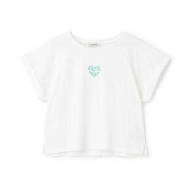 【接触冷感】フラッペ半袖Tシャツ