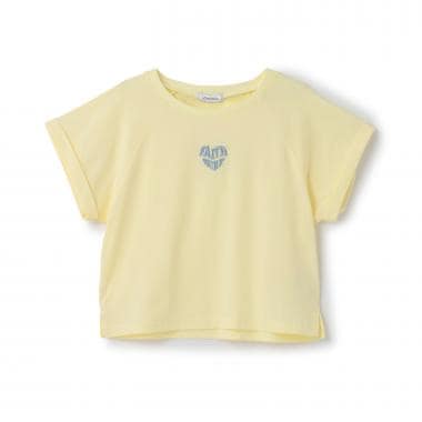 【接触冷感】フラッペ半袖Tシャツ