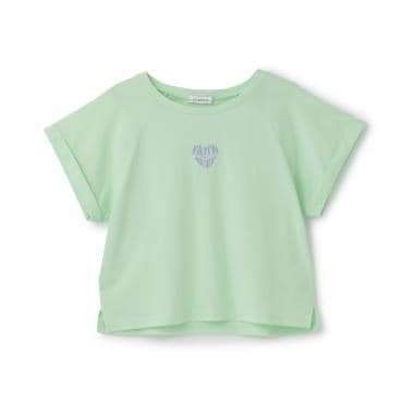 【接触冷感】フラッペ半袖Tシャツ