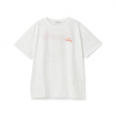 フードモチーフサガラルーズ半T