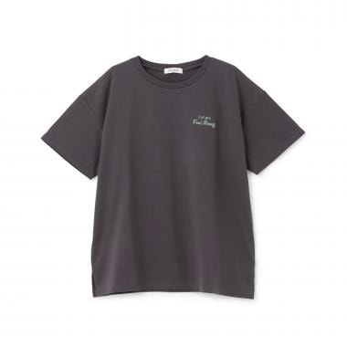 フードモチーフサガラルーズ半T