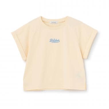 【接触冷感】フラッペ半袖Tシャツ