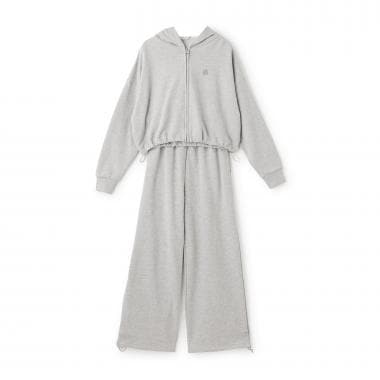 キラキラロングパンツセットアップ