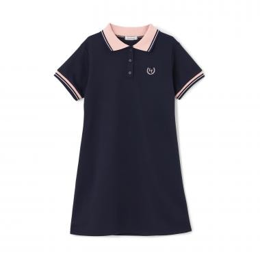 ポロワンピース