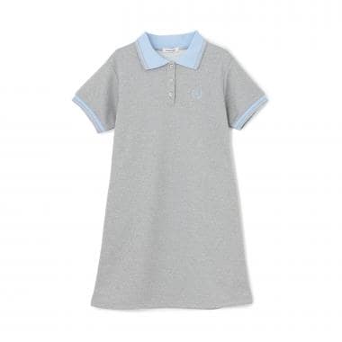 ポロワンピース