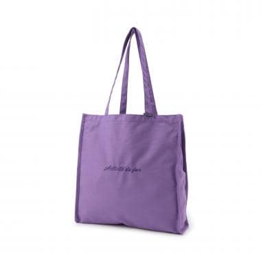 機能つきトートバッグ