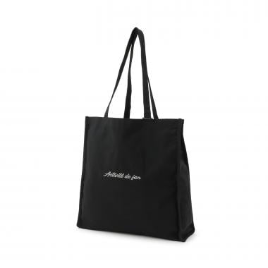 機能つきトートバッグ