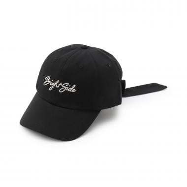 バック映えリボンキャップ