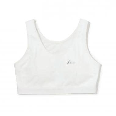 メッシュハーフトップ