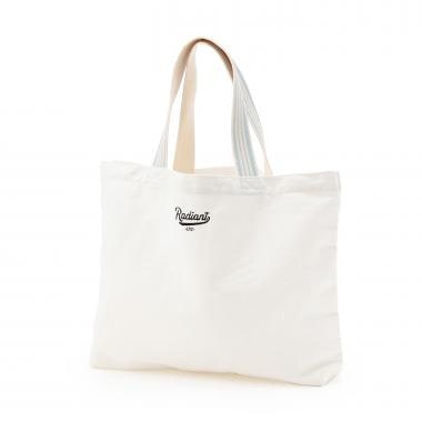 チア刺しゅう横型トート