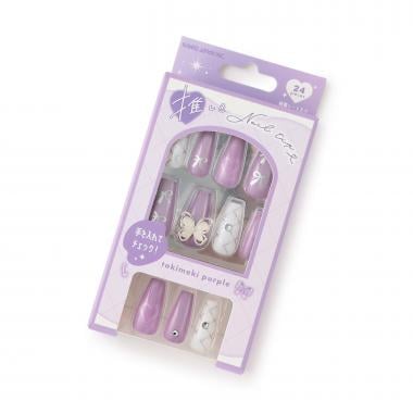 推しカラーネイルチップ