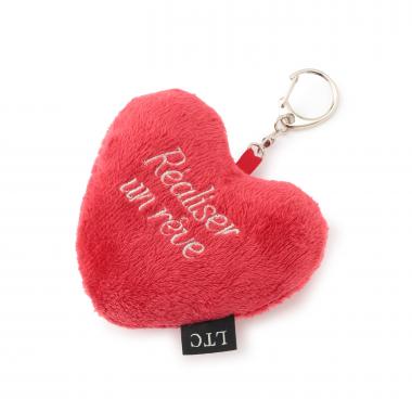 応援メッセージチャーム