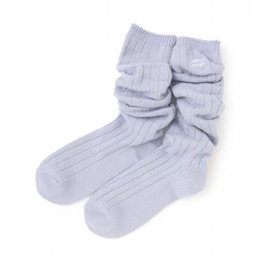 ロゴカラールーズソックス