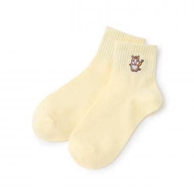 干支クルーソックス