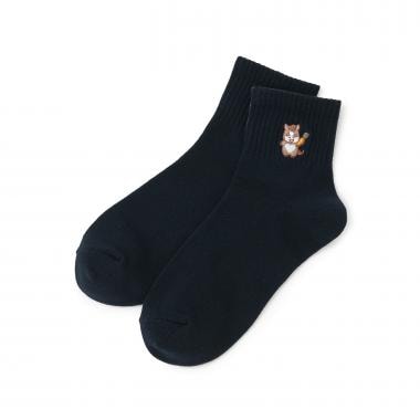 干支クルーソックス