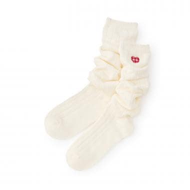 応援カラールーズソックス