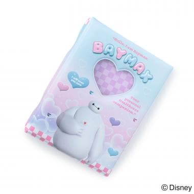 アソートキャラクターズシールバインダー