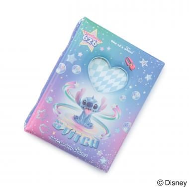 アソートキャラクターズシールバインダー