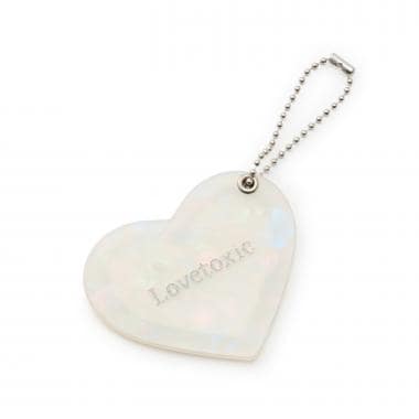 ハートスライドミラー