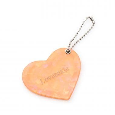 ハートスライドミラー