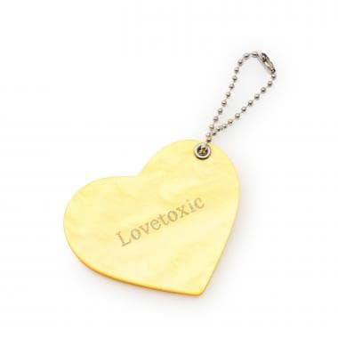 ハートスライドミラー