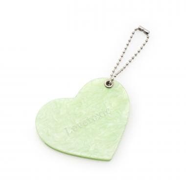 ハートスライドミラー