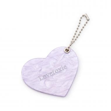 ハートスライドミラー