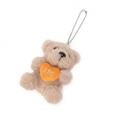 ハートクマチャーム