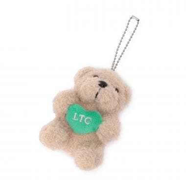 ハートクマチャーム