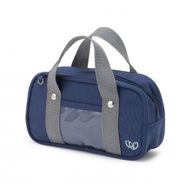 スクバ型ペンポーチ