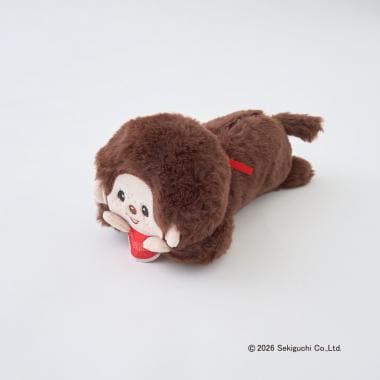 【モンチッチ】立体ペンポーチ