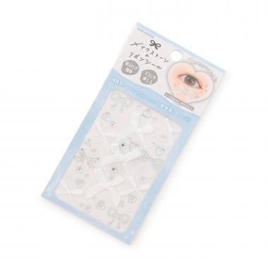 リボンメイクストーンシール