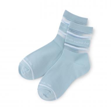 スポラインシアーソックス