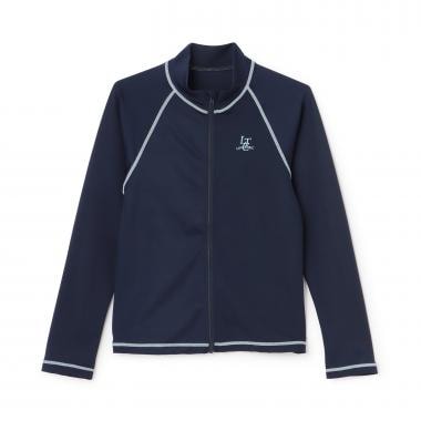 ラブトキ 長袖フルジップラッシュ