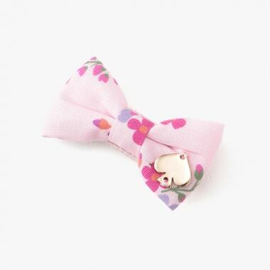 マルチフラワーヘアクリップ 【日本製】
