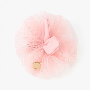 ラビットヘアクリップ 【日本製】