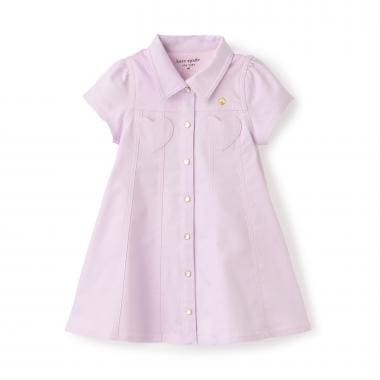 ハートポケットワンピース