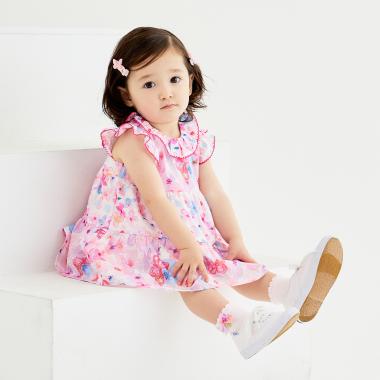 スプリングガーデンワンピース