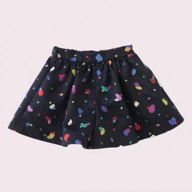 インファント・トドラー コンフェッティ ポップ キュロット