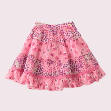 トドラー パシフィックペタルズスカート