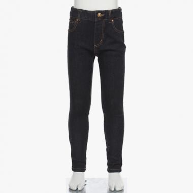 トドラー  スペードエンブロイダリーデニムパンツ