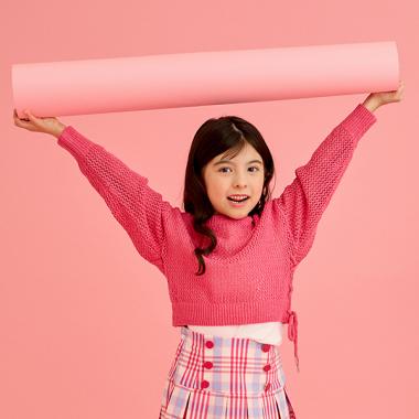 トドラー メッシュニット&Tシャツセット