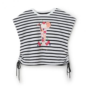 トドラー フローズンドリンクTシャツ