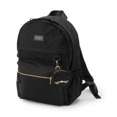 キャットポーチつきリュック