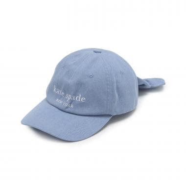 バックボウロゴキャップ